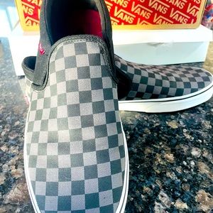 Vans size 12 US Men